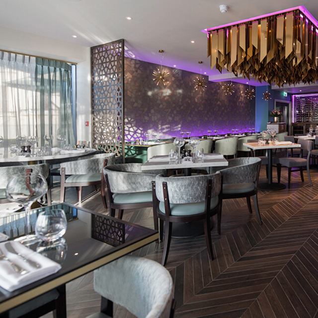 Aurum Restaurant Updated 2024, Contemporary British Restaurant in
