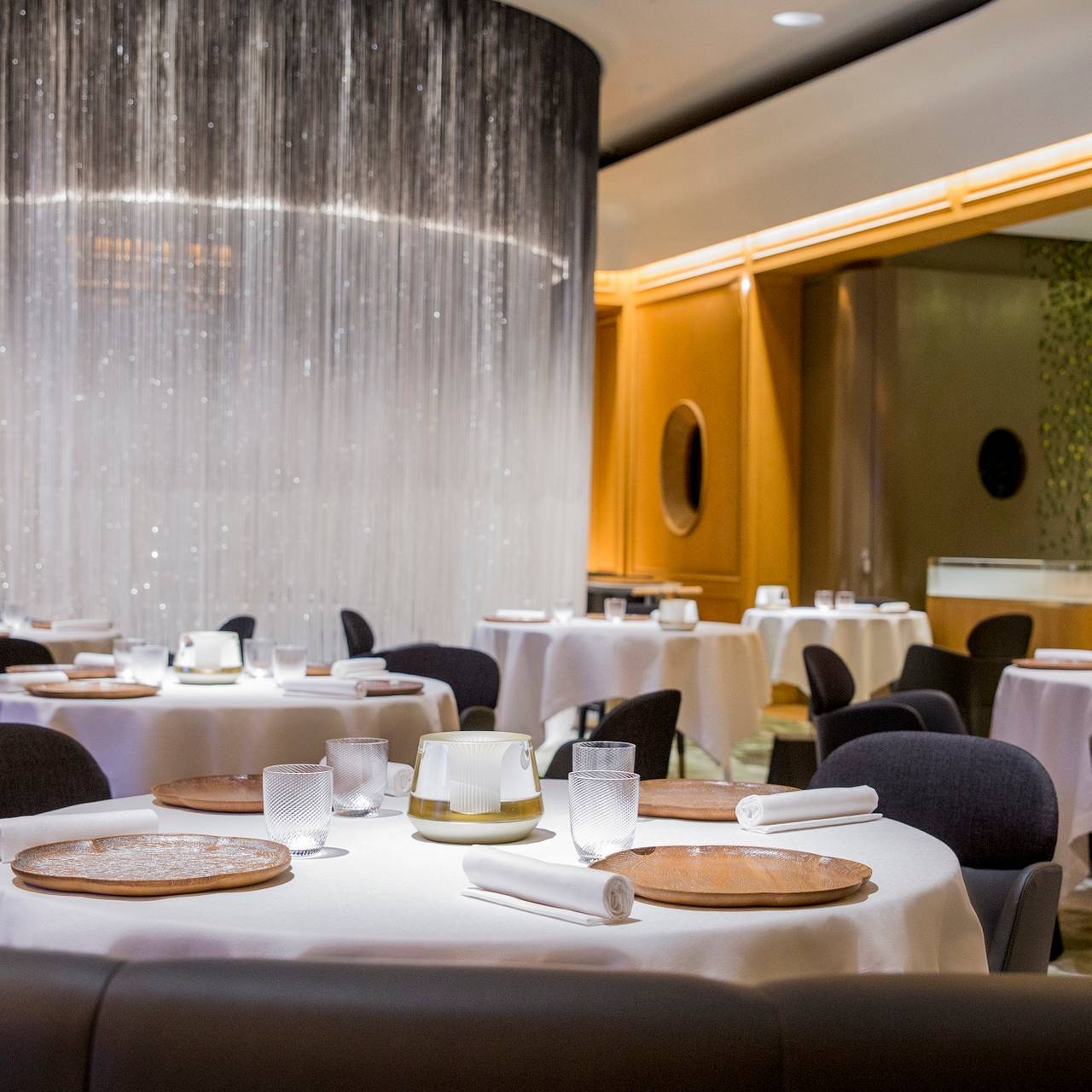 Alain Ducasse At The Dorchester Restaurant London Opentable