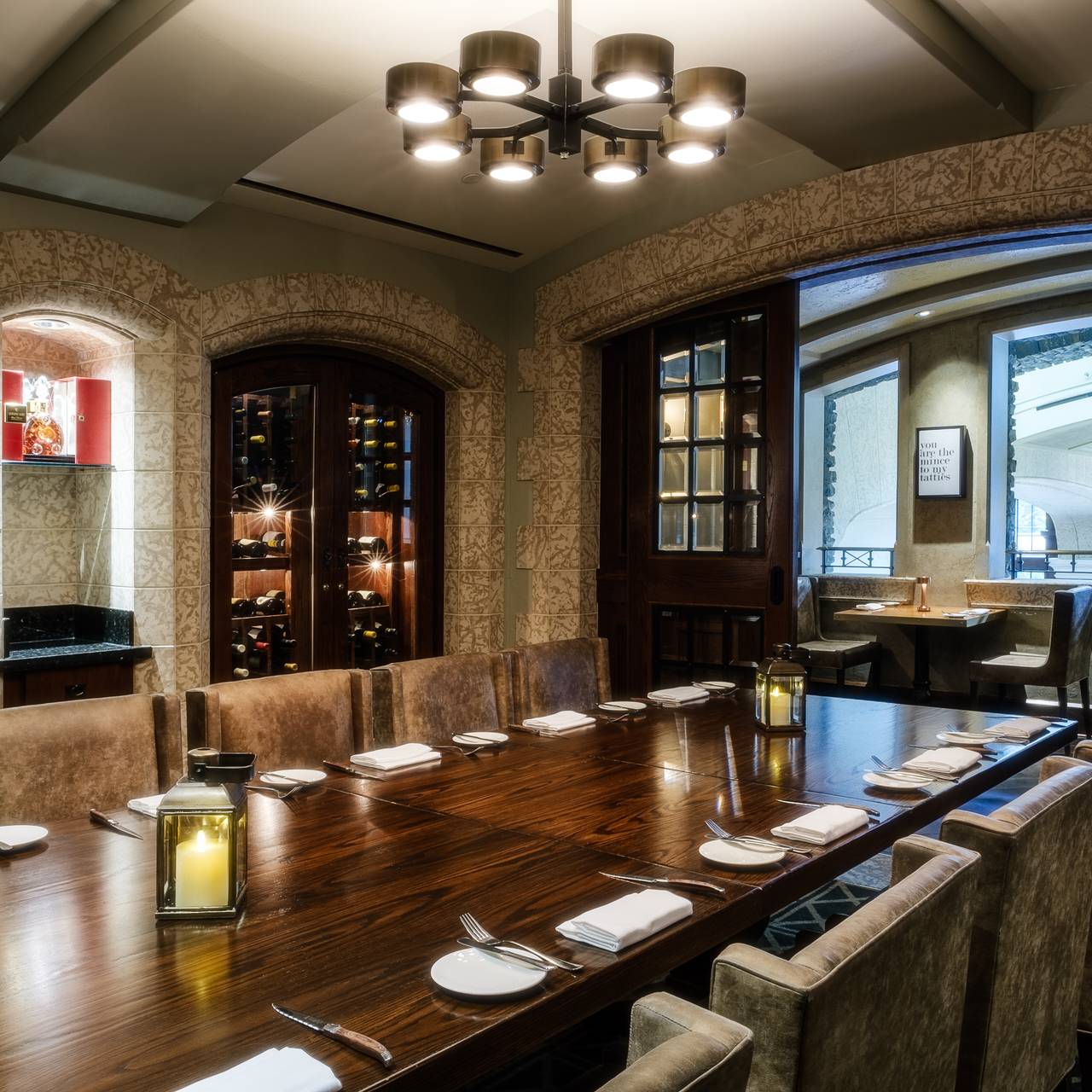 1888 Chop House Restaurant - Banff, AB | OpenTable