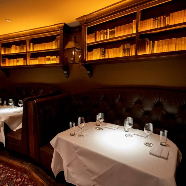 Porch & Parlor Prime Steakhouse Restaurant Memphis, , TN OpenTable