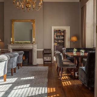 A photo of Afternoon Tea at The Hyde restaurant