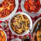 Cover image for Pizano's Pizza & Pasta - Madison