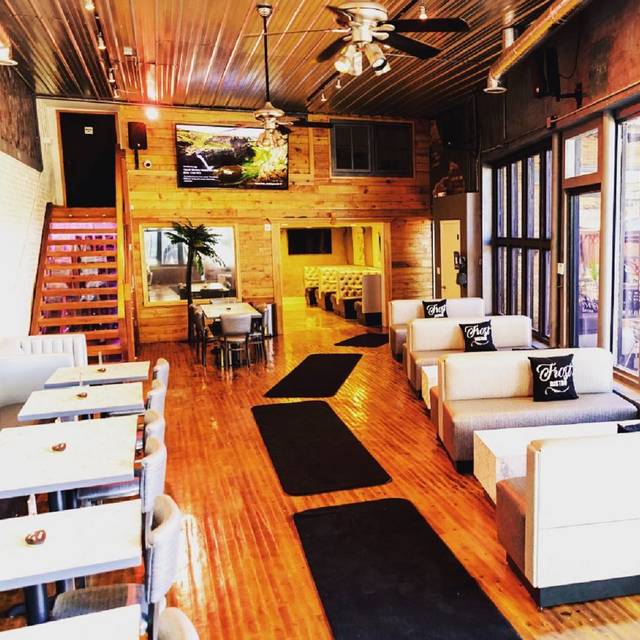 Frost Bistro & Bar Updated 2024, Bistro in Atlanta, GA
