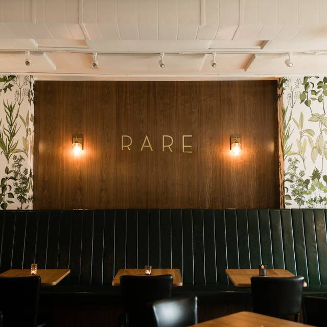 Rare Restaurant Updated 2024, Farm To Table Restaurant in Peterborough, ON