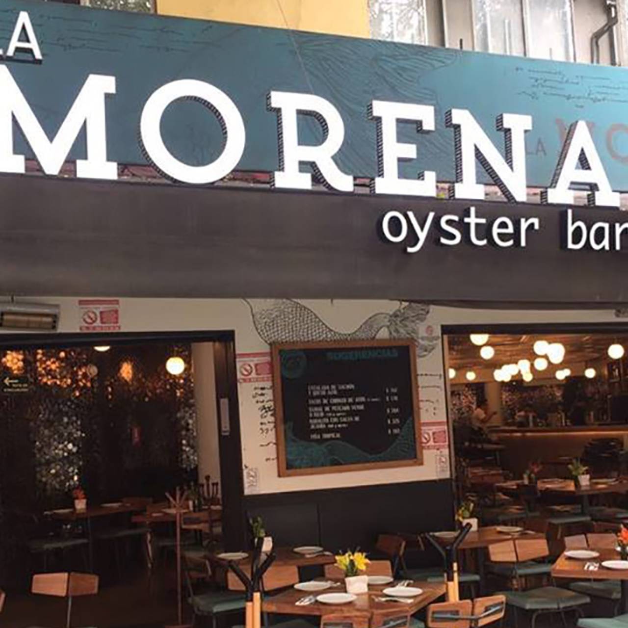 Restaurant la morena