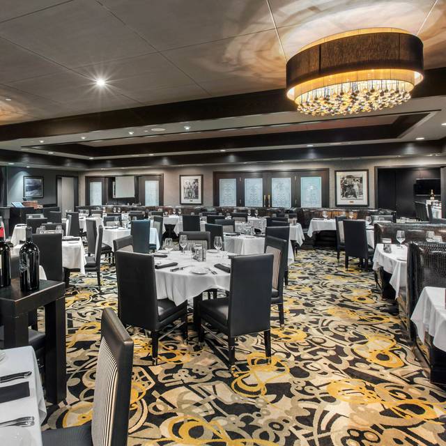 Mortons The Steakhouse - Santa Ana Restaurant - Santa Ana Ca Opentable