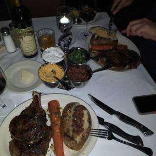 Order Bob's Steak and Chop House Menu Delivery【Menu & Prices】, San  Francisco