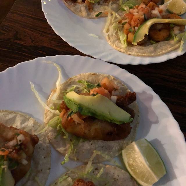 Chacho S Restaurant Toronto On Opentable