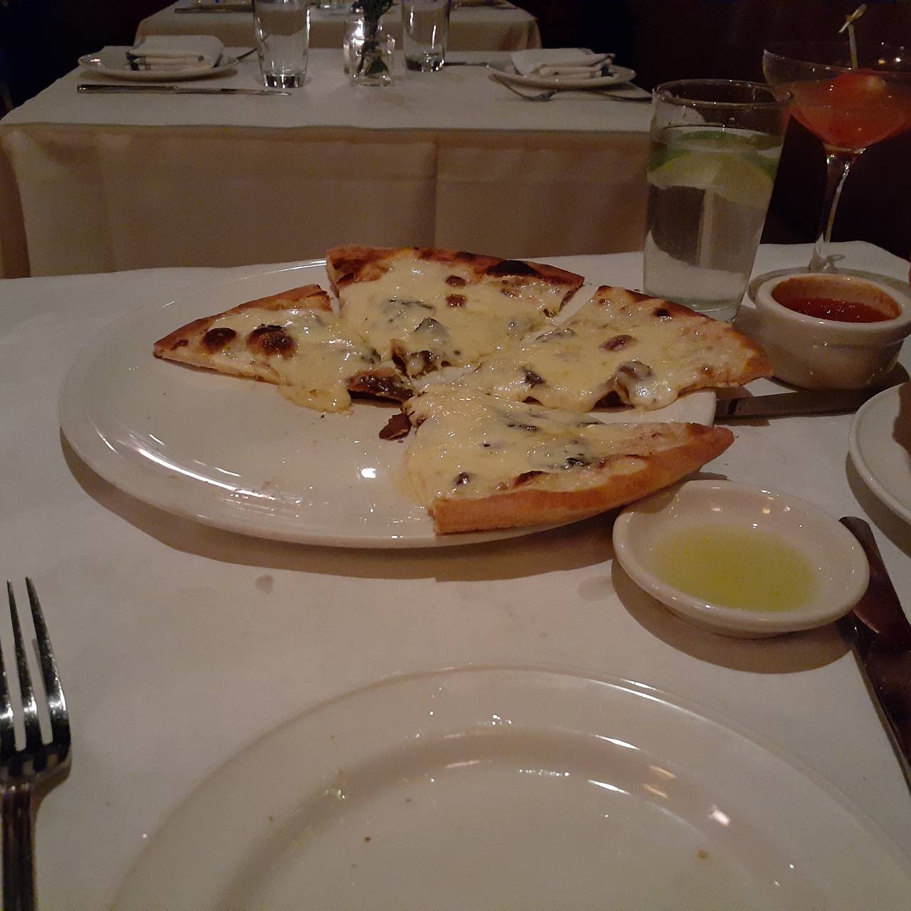 Opentable Parm Upper West Side Elcho Table