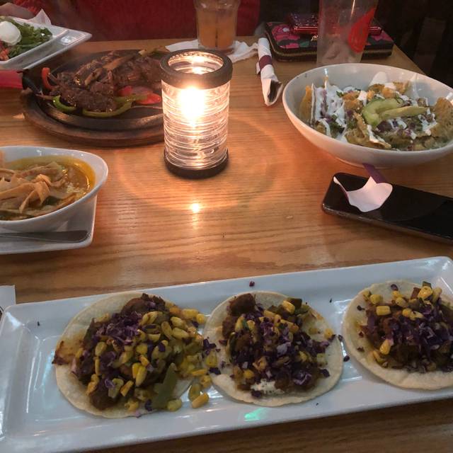 Gonza Tacos Y Tequila Cary Cary Nc Opentable