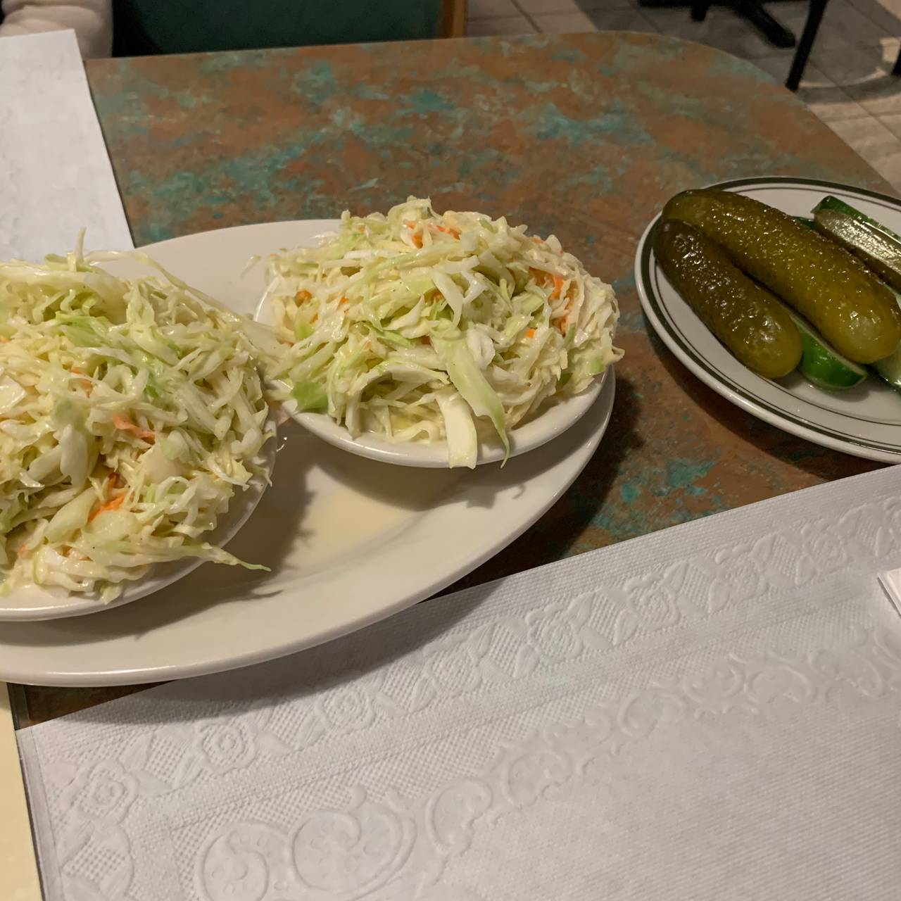 The dining area of Ben's Deli - 38th Street New York (19/Feb/18). - Picture  of Ben's Kosher Delicatessen Restaurant & Caterers - Manhattan, New York  City - Tripadvisor