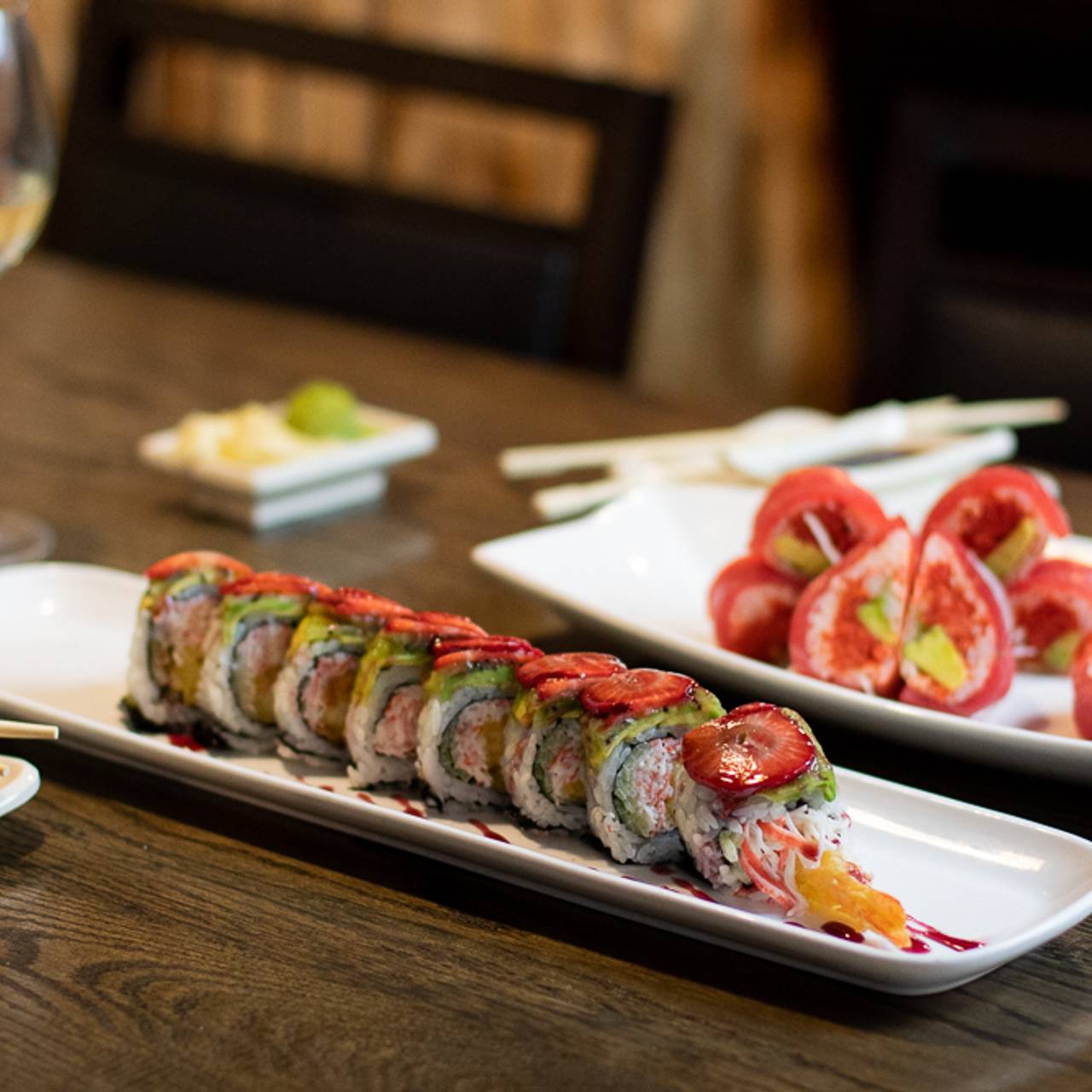 Sushi Masa Baton Rouge Restaurant Baton Rouge La Opentable
