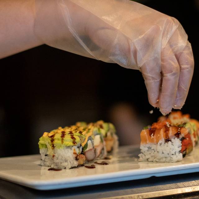 Sushi Masa Restaurant Baton Rouge La Opentable