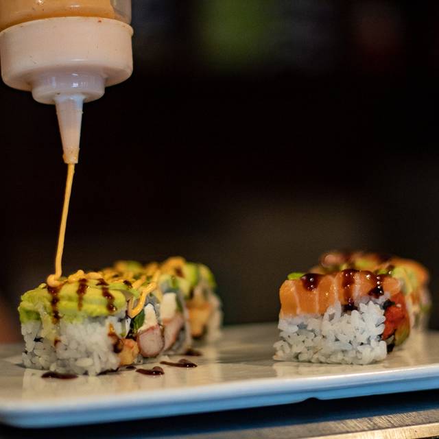 Sushi Masa Restaurant Baton Rouge La Opentable