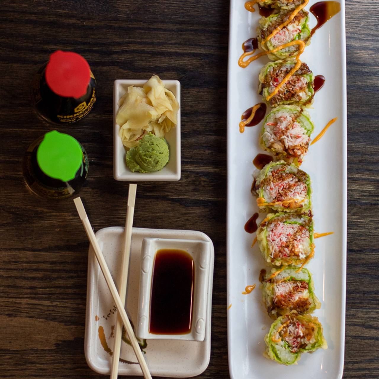 Sushi Masa Restaurant Baton Rouge La Opentable