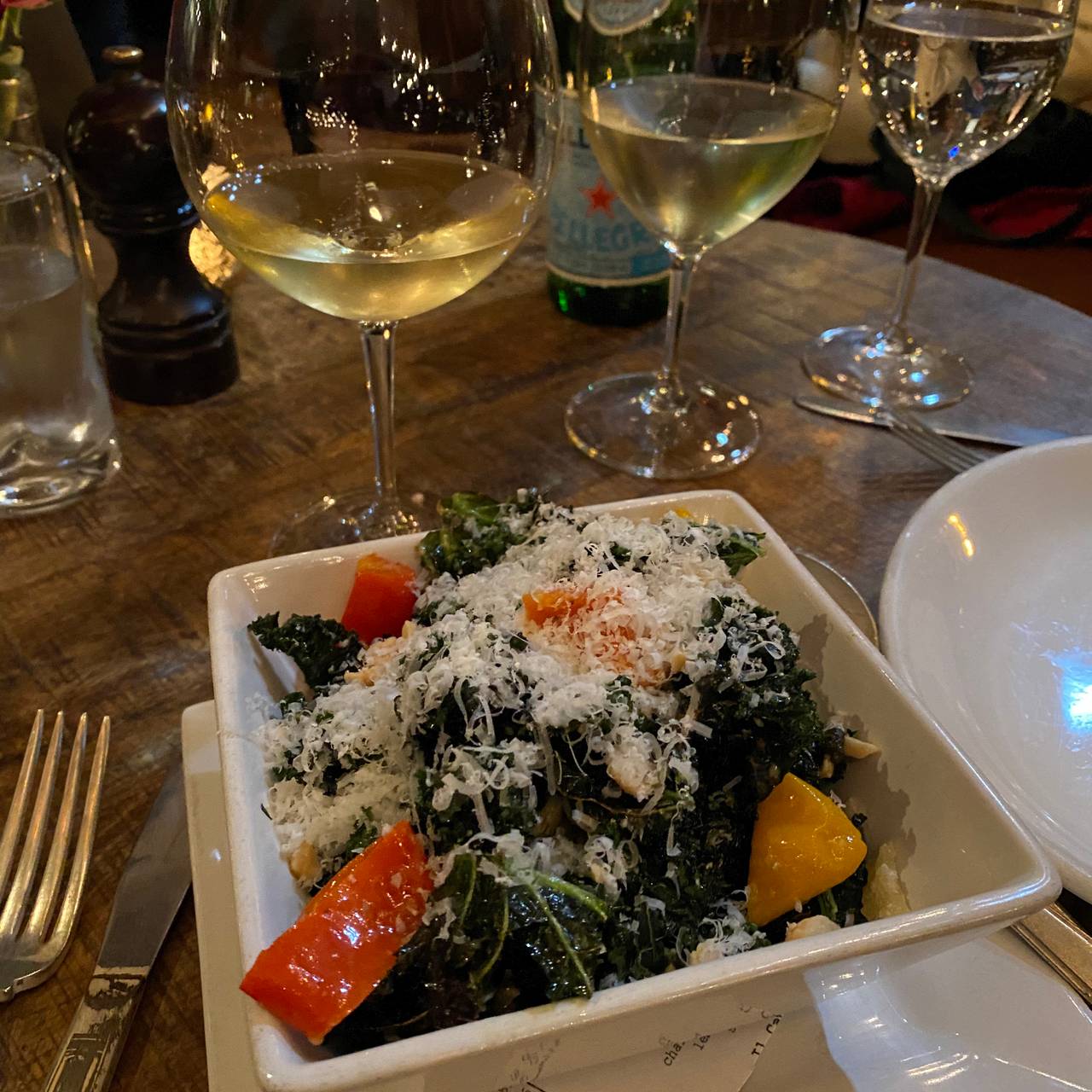 Vin Antico Restaurant San Rafael Ca Opentable