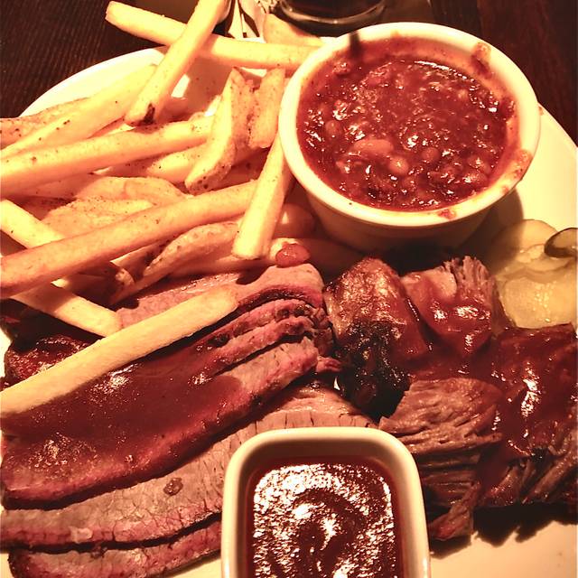 Jack Stack Barbecue Martin City Restaurant Kansas City Mo Opentable