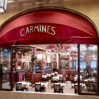 Carmine's - Atlantic City