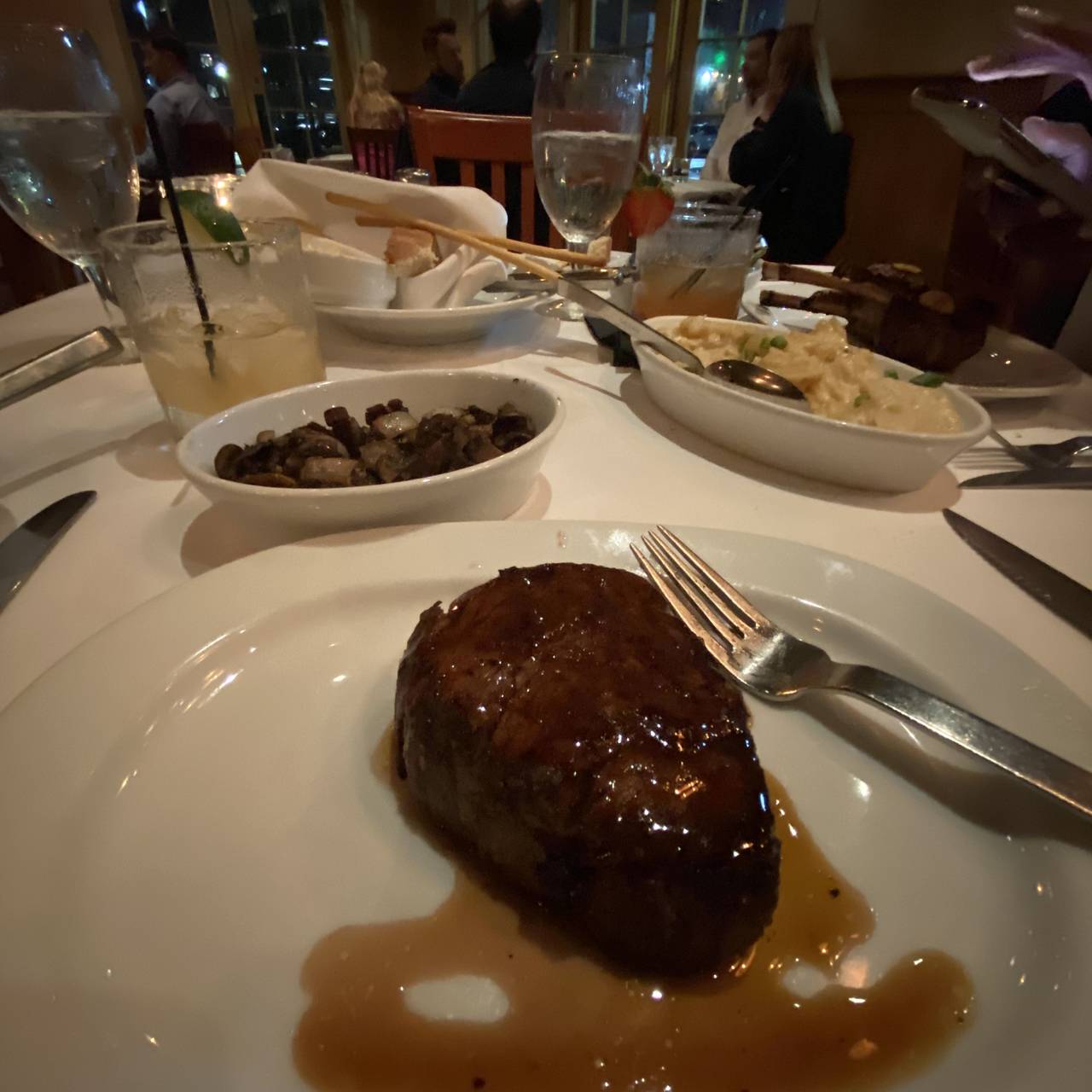 Jackson S Steakhouse Restaurant Pensacola Fl Opentable Jackson S Steakhouse Restaurant