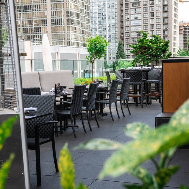 Keg Rooftop Patio Vancouver Patio Ideas