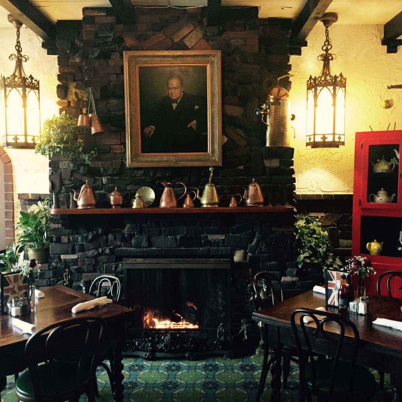 Ye Olde Kings Head Santa Monica Restaurant Santa Monica Ca