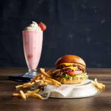 Cover image for Bill's Bar and Burger