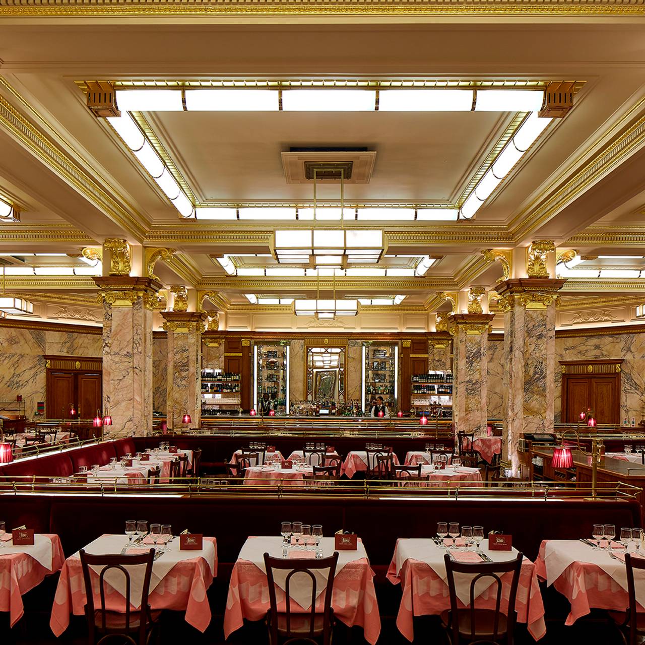 Brasserie Zedel Restaurant - London | OpenTable