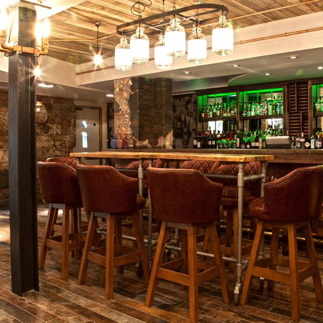 Heads & Tales Restaurant Edinburgh OpenTable