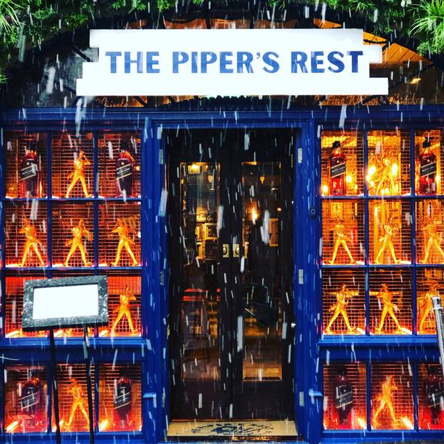 The Piper's Rest Restaurant Edinburgh OpenTable