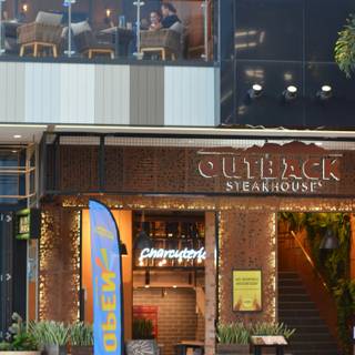 Outback Steakhouse - Pacific Fair