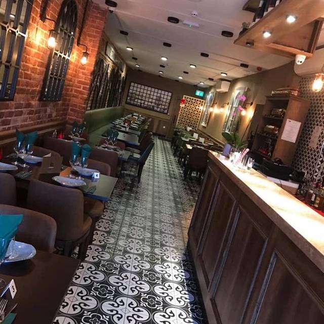 Restaurante Charcoal Turkish Restaurant Bognor Regis, , West Sussex