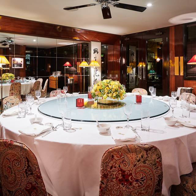 China Tang London Opentable