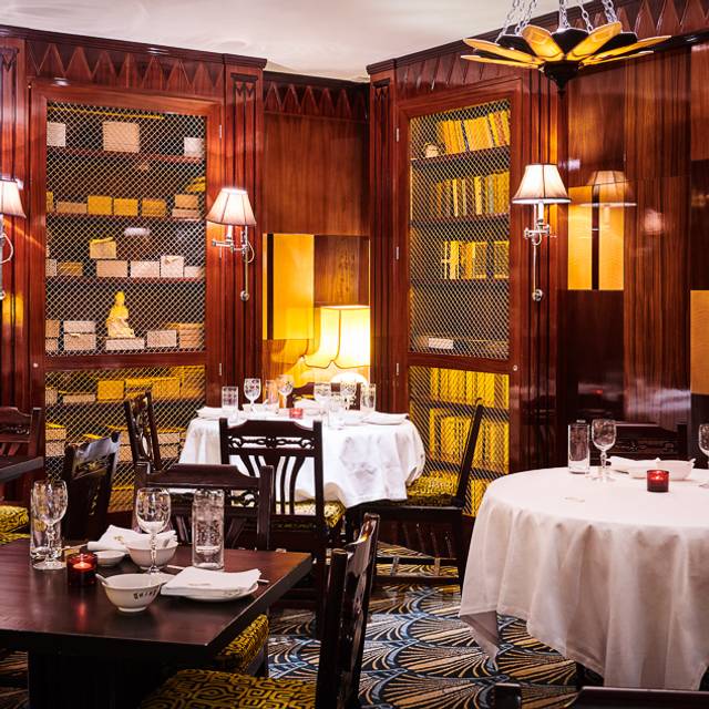 China Tang London Opentable