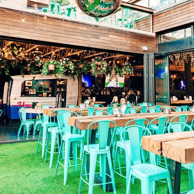 Happy Camper Wrigleyville Restaurant Chicago, , IL OpenTable