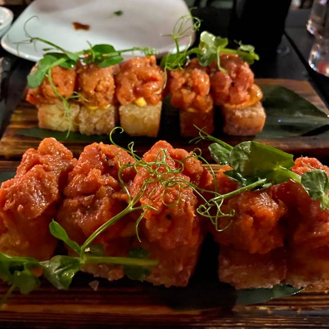 Pubbelly Sushi Miami Beach Restaurant Fl Opentable Pubbelly Sushi Miami Beach Restaurant