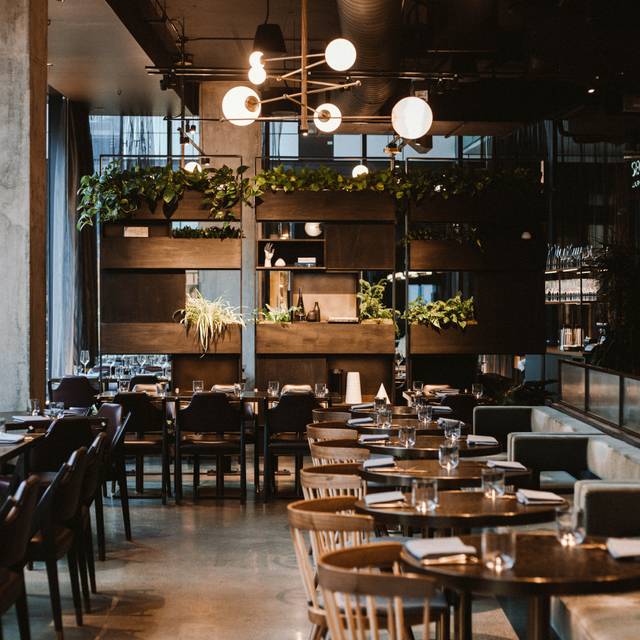 Conversation Restaurant - Seattle, WA | OpenTable