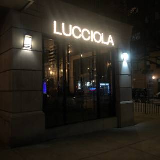 Guanciale  Lucciola Italian Restaurant