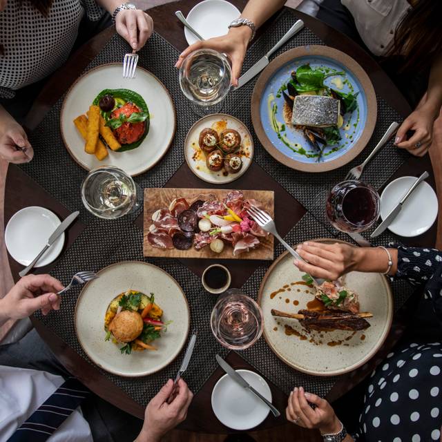 Island Grill Restaurant London, OpenTable