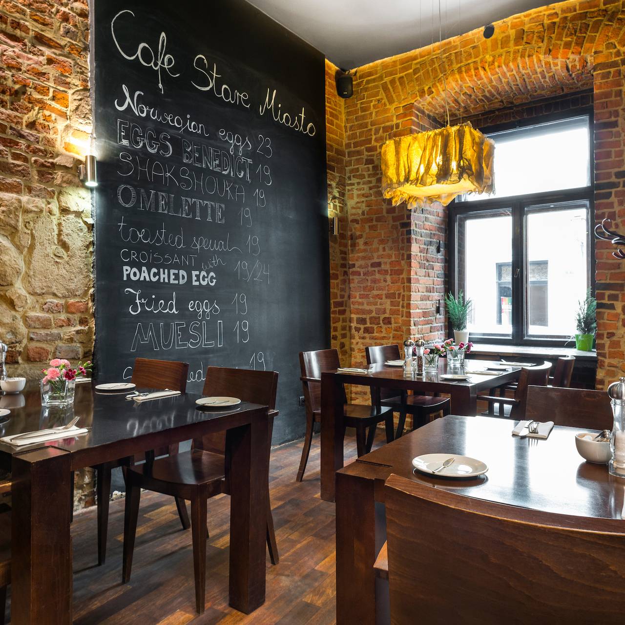 Cafe Stare Miasto Restaurant - Kraków | OpenTable