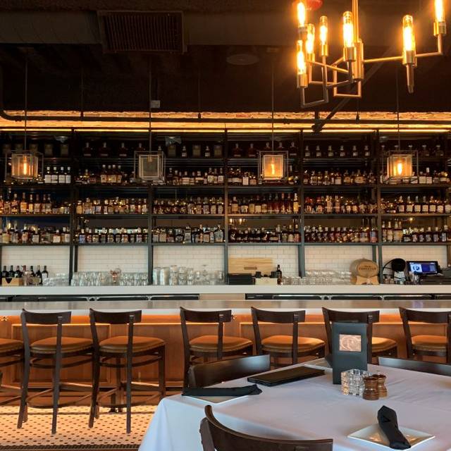 The federal grill the woodlands