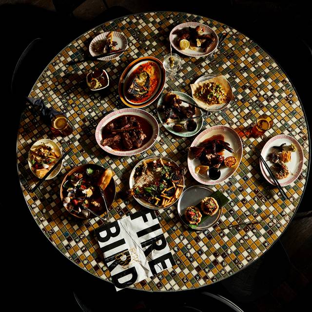 Restaurant Firebird Prahran, AUVIC OpenTable