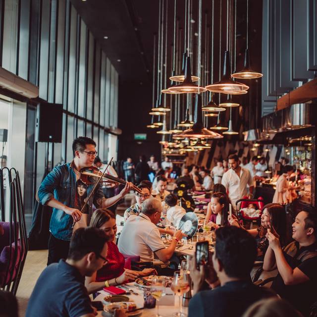 Flock W Kuala Lumpur Restaurant Kuala Lumpur Wilayah Persekutuan Opentable