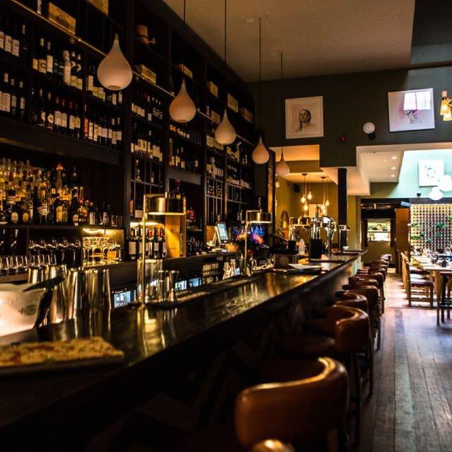 The Exchequer Wine Bar - Ranelagh Restaurant - Dublin, Co. Dublin ...