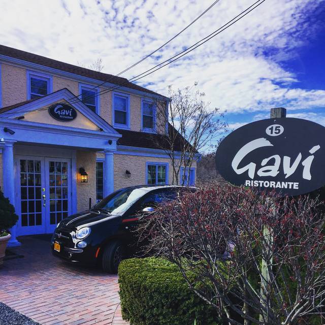 Gavi Restaurant - Armonk, NY | OpenTable