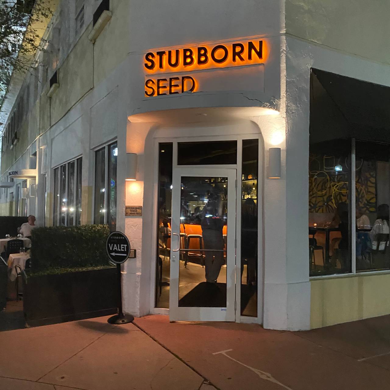 Stubborn Seed Restaurant Miami Beach Fl Opentable