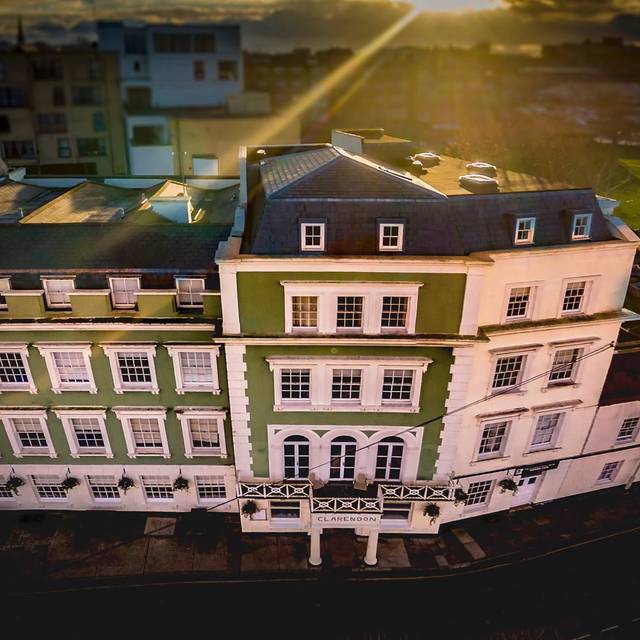 Restaurante The Clarendon Royal Hotel Gravesend, , Kent OpenTable