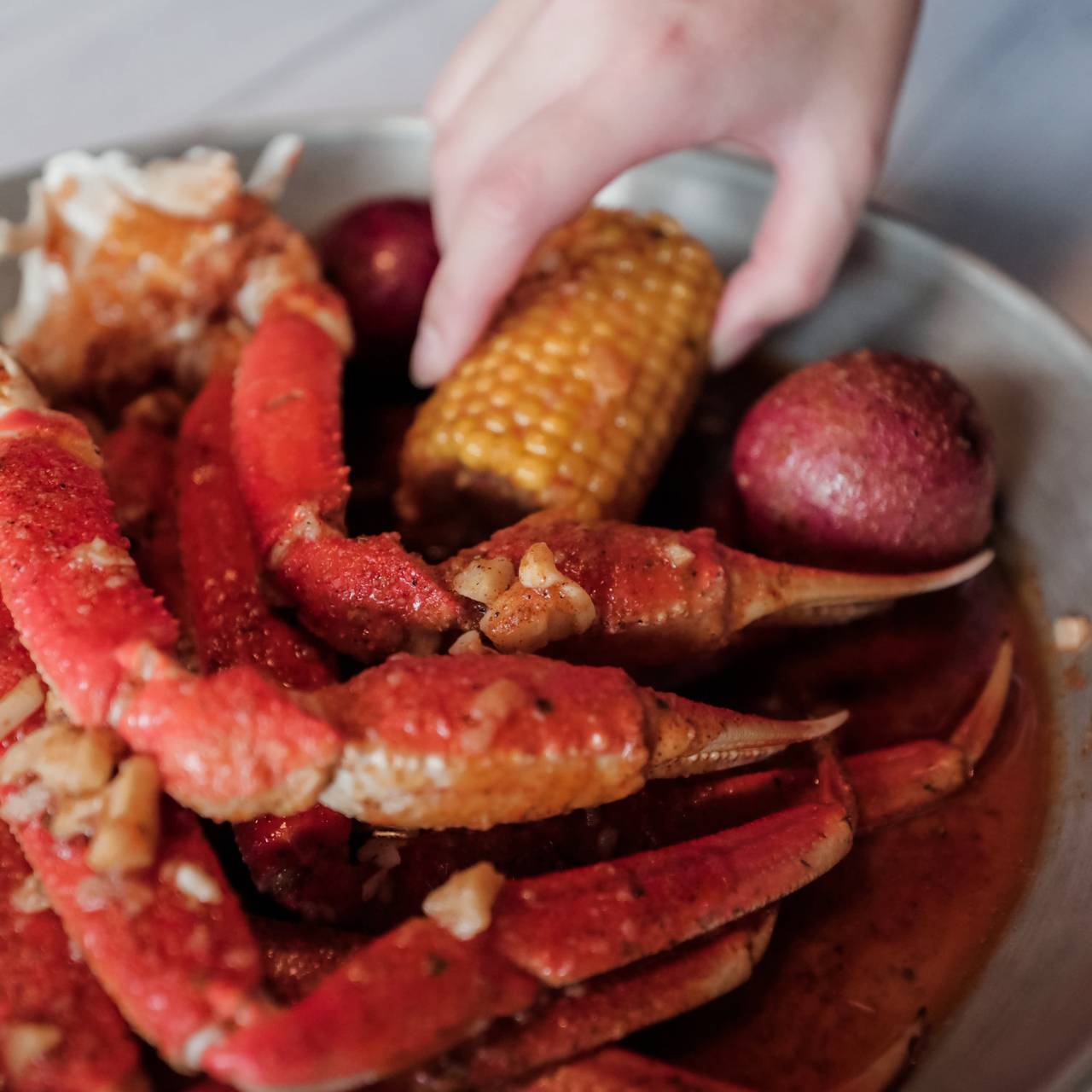 HOOK & REEL CAJUN SEAFOOD & BAR, Bluffton - Menu, Prices & Restaurant  Reviews - Tripadvisor