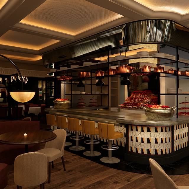 Bugsy and Meyer’s Steakhouse Flamingo Las Vegas Restaurant Las