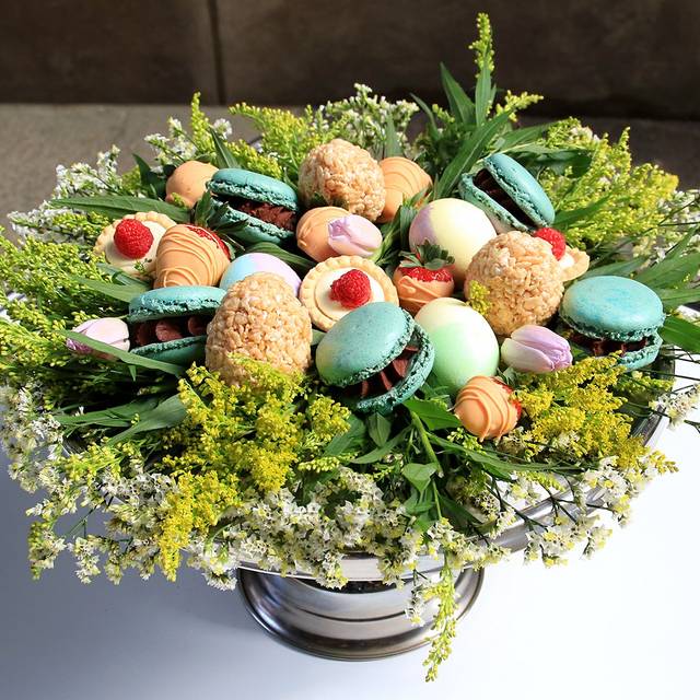 Omni Colonnade Holiday Brunch Updated 2024, Estadounidenses