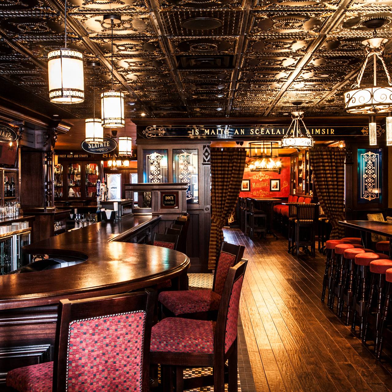 Doc Magilligans Restaurant & Irish Pub - Niagara Falls, ON | OpenTable